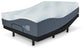 Millennium Luxury Gel Latex And Memory Foam California  Mattress