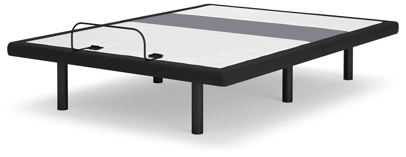 La mejor base con base ajustable lumbar y audio