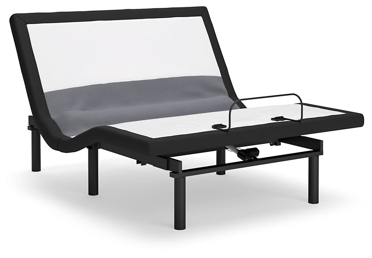La mejor base con base ajustable lumbar y audio