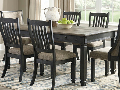 Mesa de comedor rectangular Tyler Creek