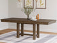 Mesa de comedor Moriville RECT EXT
