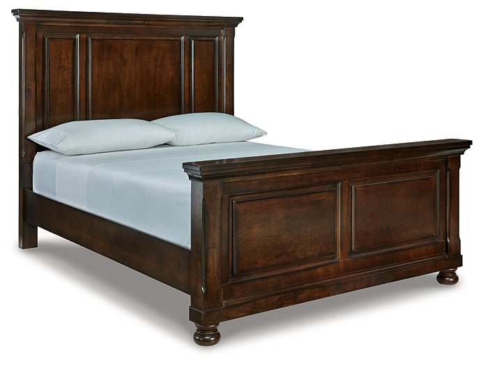 Cama con paneles Robbinsdale