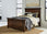 Cama Queen Porter con paneles