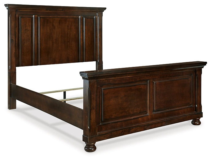 Cama con paneles Robbinsdale