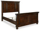 Cama con paneles Robbinsdale