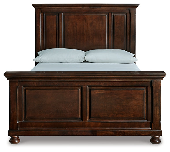 Cama con paneles Robbinsdale