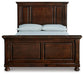 Cama con paneles Robbinsdale