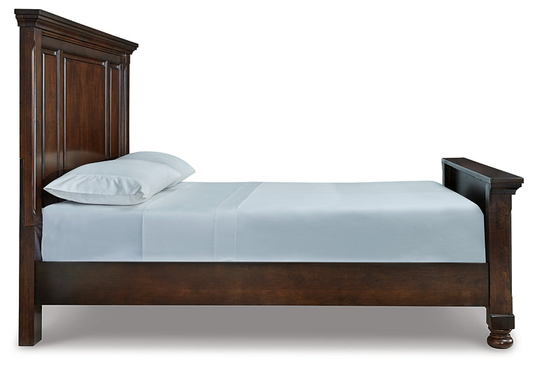 Cama con paneles Robbinsdale