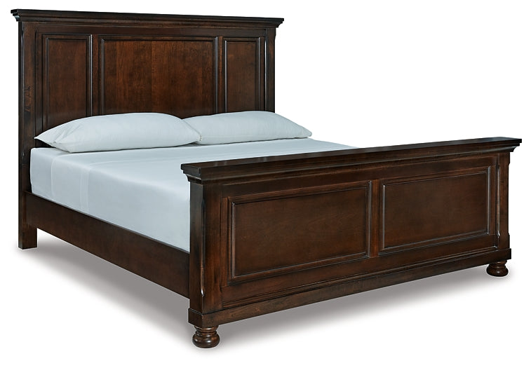 Cama con paneles Robbinsdale