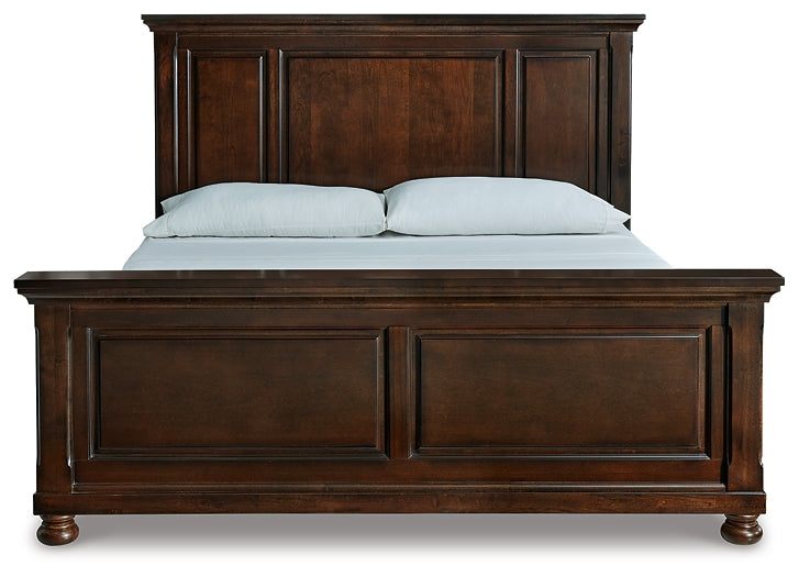 Cama con paneles Robbinsdale