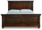 Cama con paneles Robbinsdale