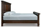 Cama con paneles Robbinsdale