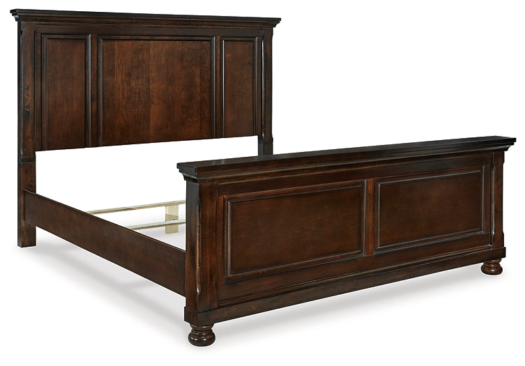 Cama con paneles Robbinsdale