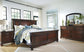 Cama con paneles Robbinsdale