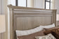 Cama estilo trineo California de Lexorne con tocador con espejo, cómoda y mesita de noche