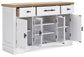 Servidor de comedor Ashbryn