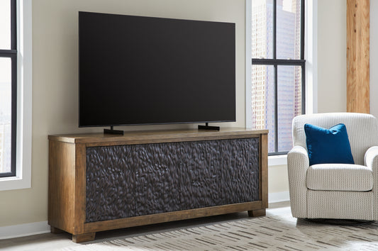 Soporte de TV extra grande Rosswain