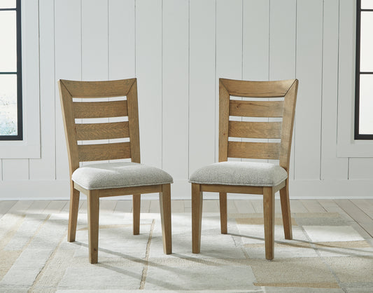Silla auxiliar UPH de comedor Galliden (2 unidades)
