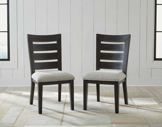 Silla auxiliar UPH de comedor Galliden (2 unidades)