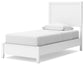 Cama con paneles Binterglen