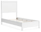 Cama con paneles Binterglen
