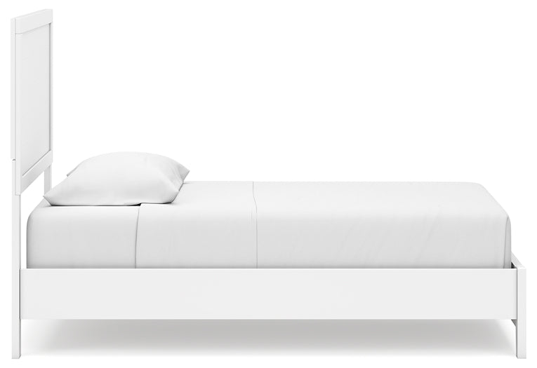 Cama con paneles Binterglen