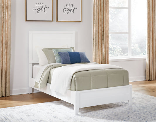 Cama con paneles Binterglen