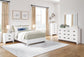 Cama con paneles Binterglen