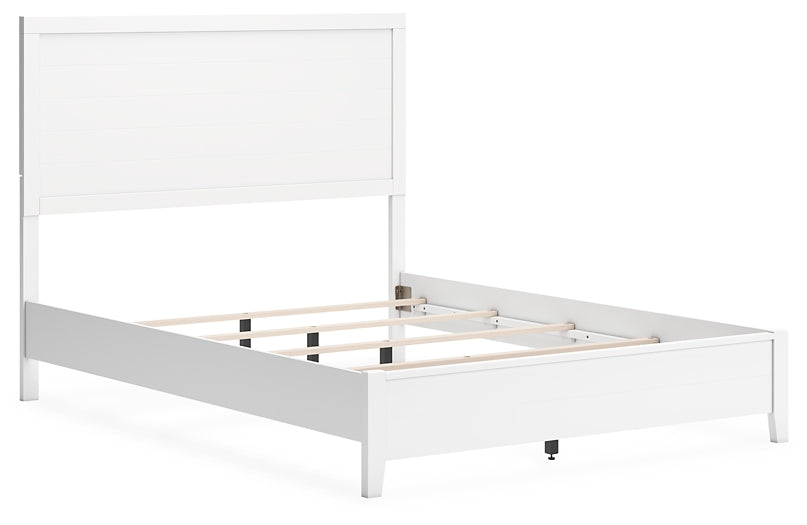 Cama con paneles Binterglen