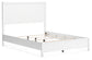 Cama con paneles Binterglen