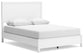 Cama con paneles Binterglen