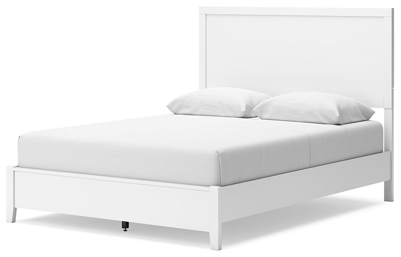 Cama con paneles Binterglen