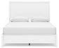 Cama con paneles Binterglen
