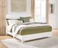 Cama con paneles Binterglen
