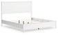 Cama con paneles Binterglen