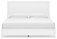Cama con paneles Binterglen