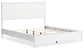 Cama con paneles Binterglen