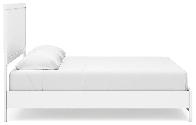 Cama con paneles Binterglen