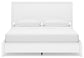 Cama con paneles Binterglen