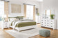 Cama con paneles Binterglen