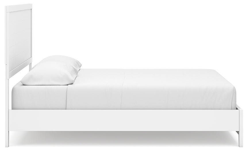 Cama con paneles Binterglen