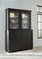 Comedor buffet y aparador Galliden