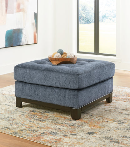Otomana con acento extragrande Maxon Place