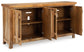 Gabinete de acento Dresor