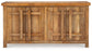 Gabinete de acento Dresor