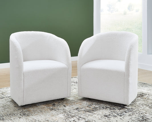 Sillón Rowanbeck Dining UPH (2 unidades)