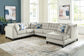 Seccional de 3 piezas con chaise longue Maxon Place