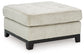 Otomana con acento extragrande Maxon Place