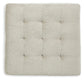Otomana con acento extragrande Maxon Place