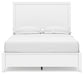 Cama con paneles Binterglen